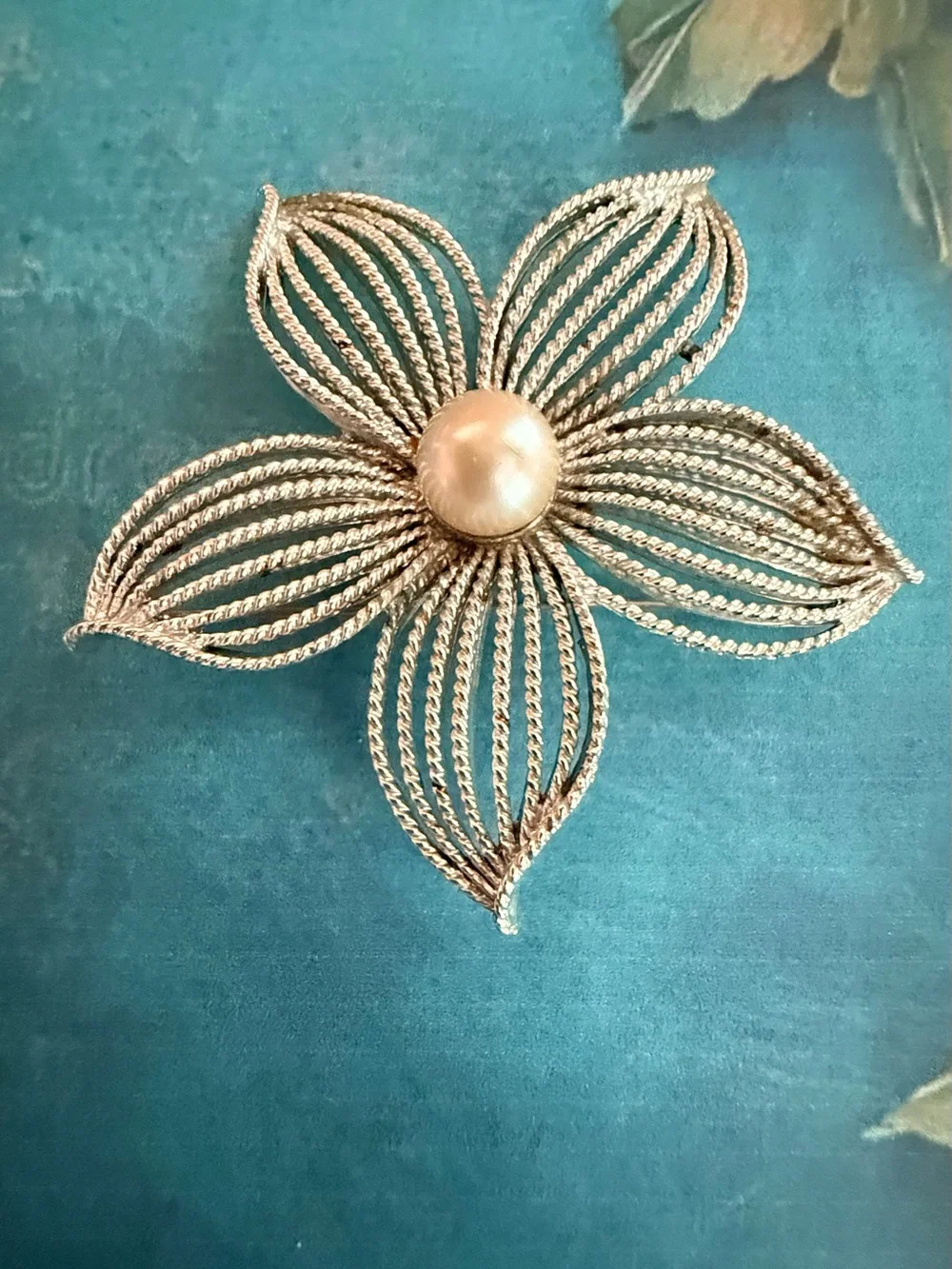 N/A delicate silver